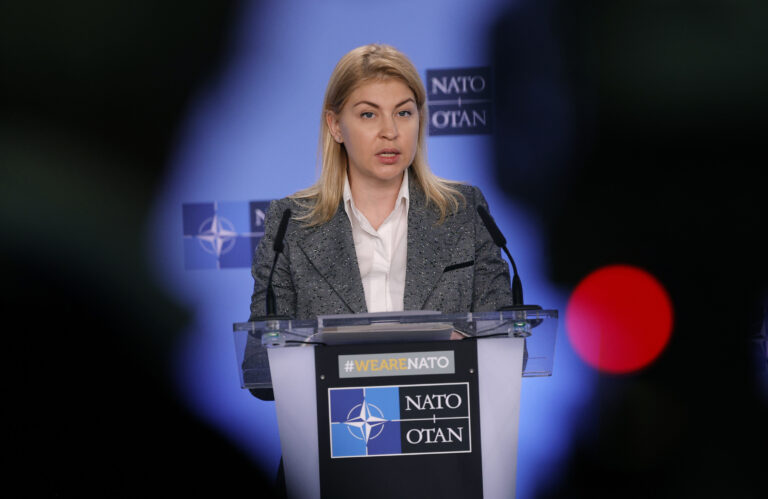 ‘Significant breakthrough’ from allies amid Ukraine’s push through ‘darkness’: deputy PM