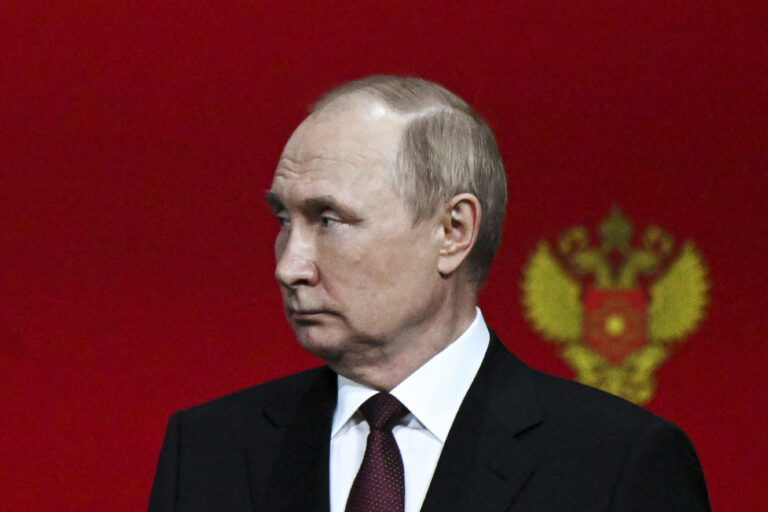 Vladimir Putin will not attend Indonesia G20 summit in person, officials say