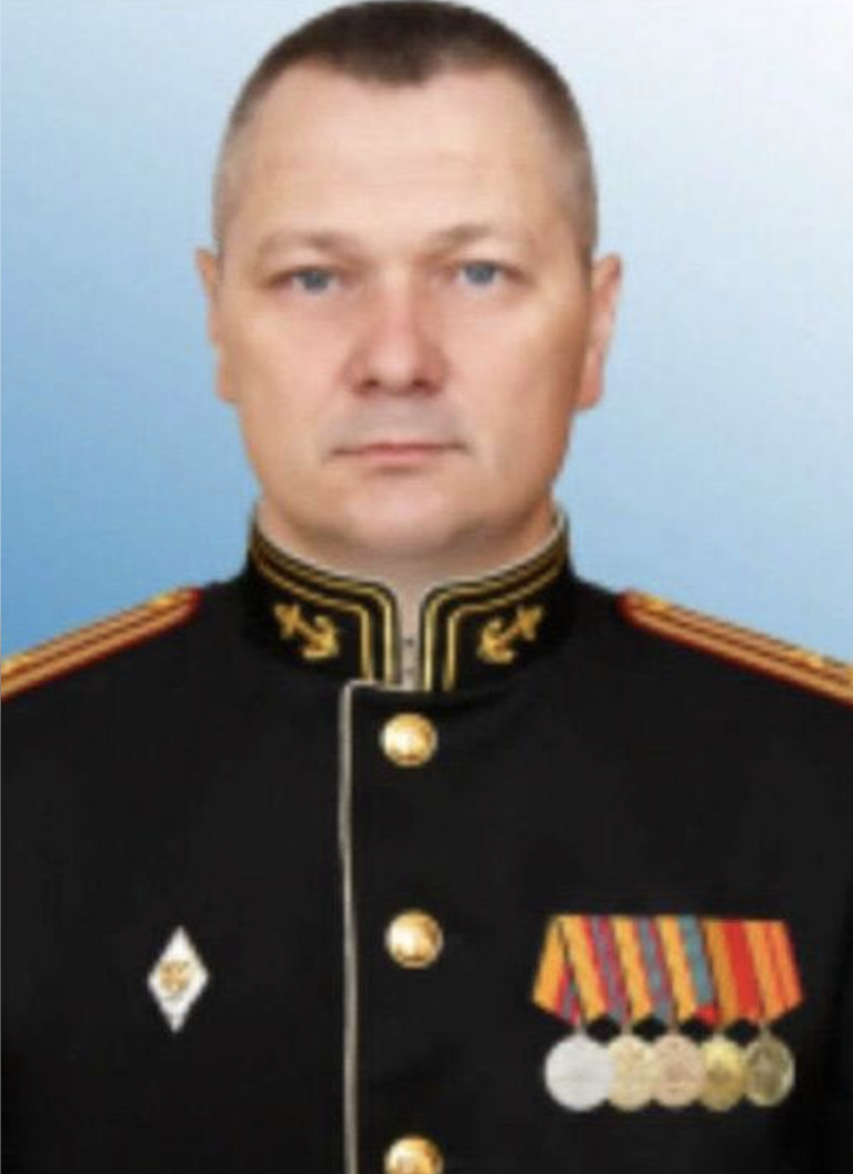 Russian colonel involved in mobilizing conscripts found dead in his office