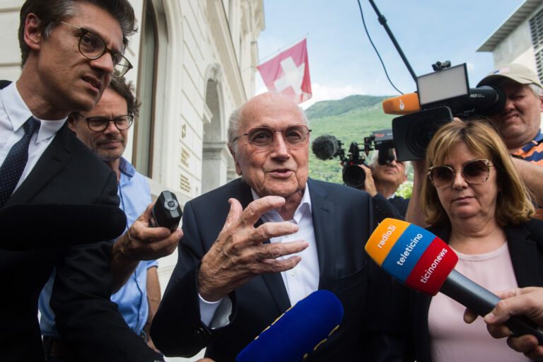 Picking Qatar as World Cup host was a ‘bad choice,’ former FIFA president says