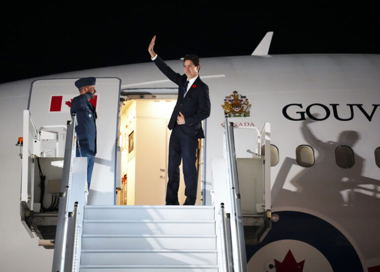 Tougher tone on China? What to expect as Trudeau tours the Indo-Pacific region
