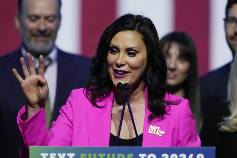 U.S. midterms: Michigan, California, Vermont vote to protect abortion rights