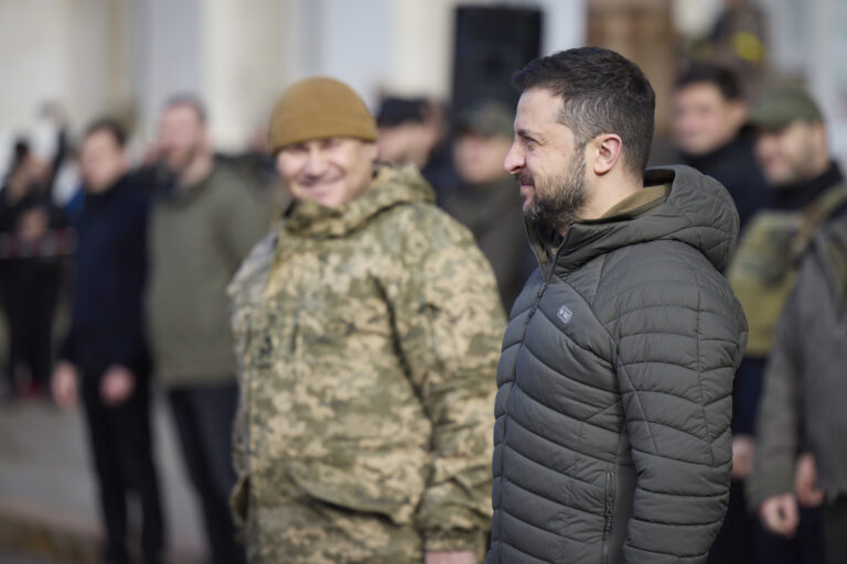 Kherson surrender ‘beginning of the end’ for Russia’s war in Ukraine: Zelenskyy
