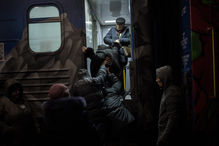Ukraine braces for cold winter as Russian strikes cripple power capacity
