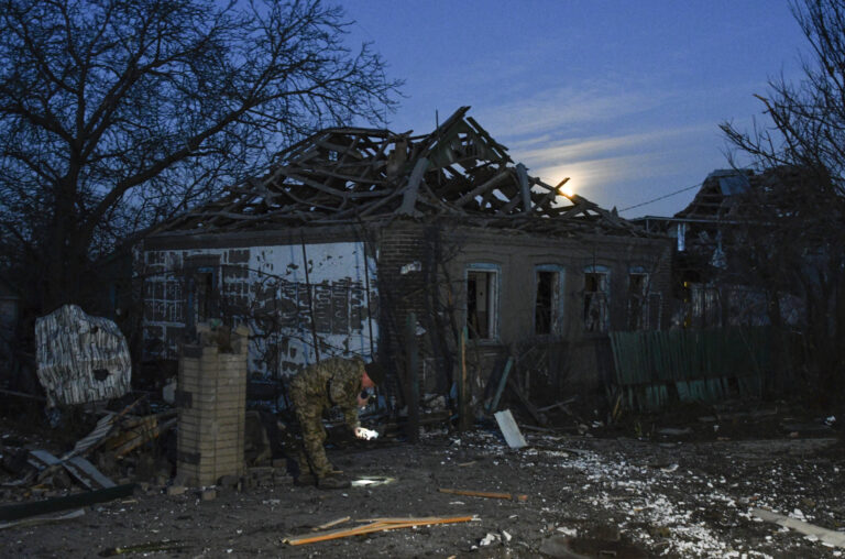 Europe prepares for more Ukrainian refugees as Russia strikes energy infrastructure