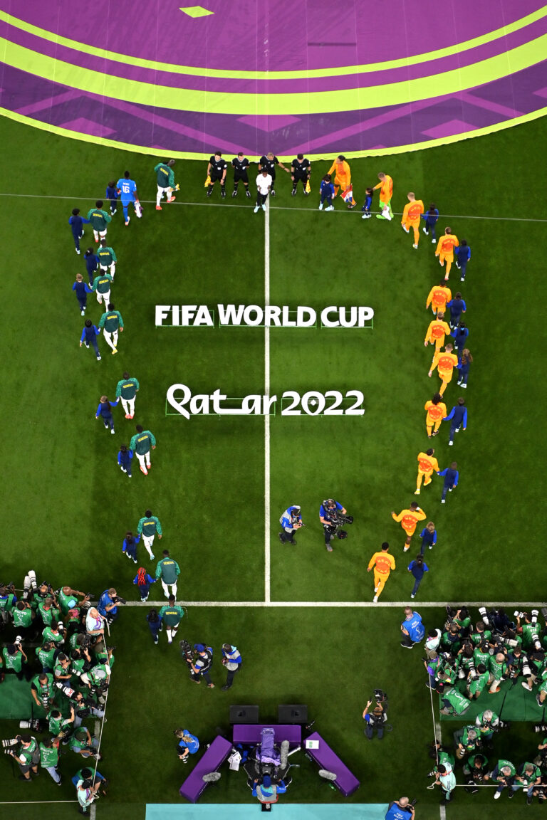 FIFA World Cup: ‘Disappointing’ Ottawa sent delegates to Qatar, LGBTQ2 group says