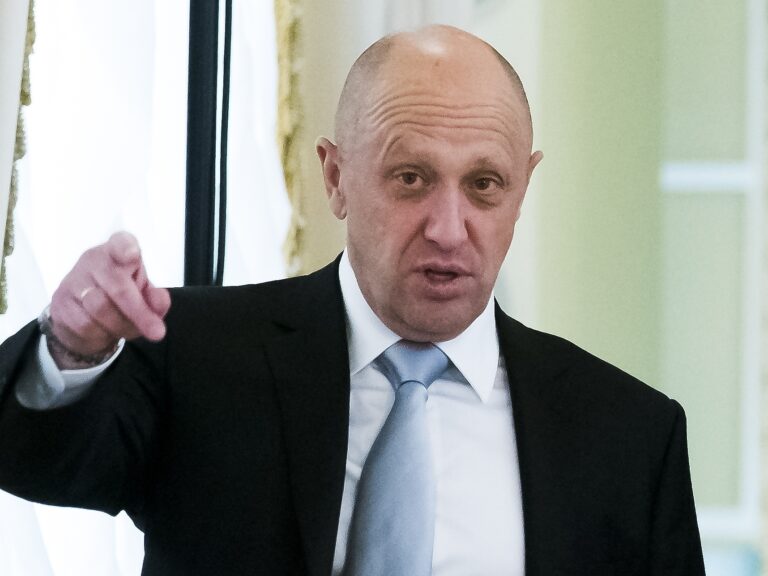Russian businessman admits to U.S. election meddling, vows further interference