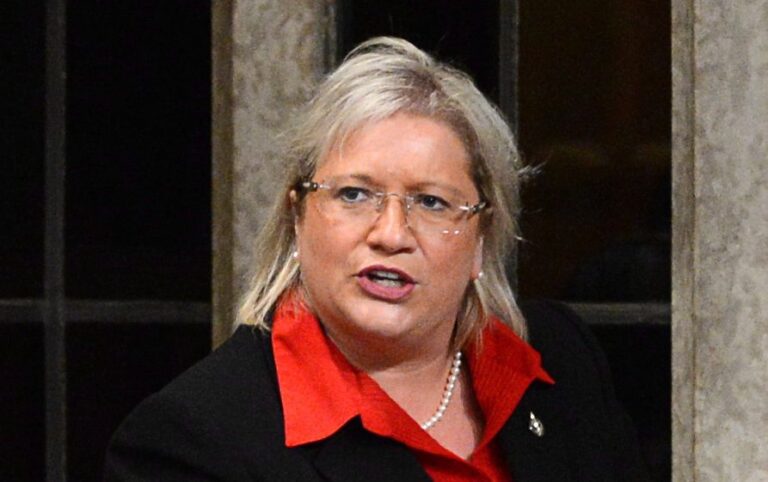 Labrador Liberal MP Yvonne Jones to take leave of absence for breast cancer treatment