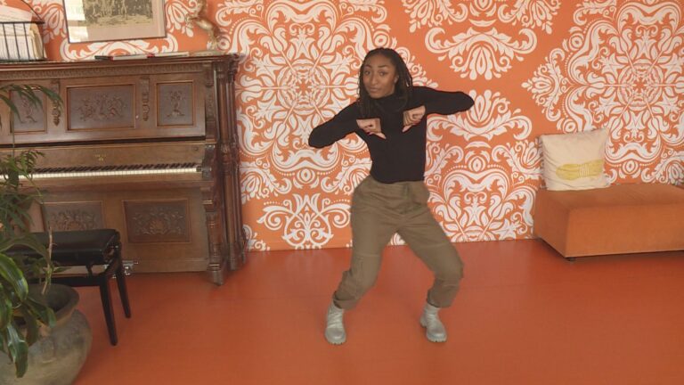 Montreal TikTok star dances her way into Ubisoft’s ‘Just Dance 2023’