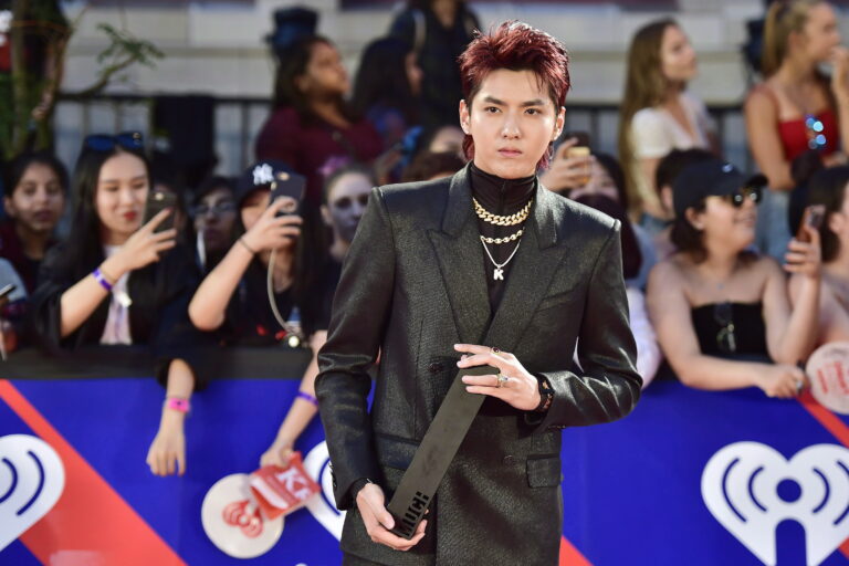 Chinese-Canadian star Kris Wu given 13 years in Beijing prison on various charges