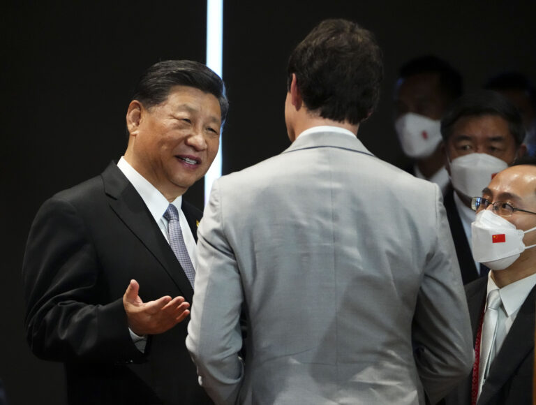 Canada’s relationship with China will be respectful, trade minister says