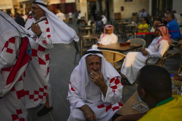 FIFA World Cup: Qatar opens Mideast’s first tournament before leaders, fans