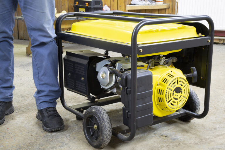 Health Canada recalls Generac, DC portable generators after reports of finger amputations