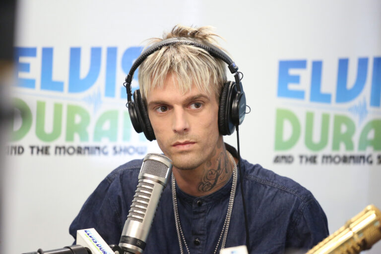 Aaron Carter dead: Singer dies at 34 in California home
