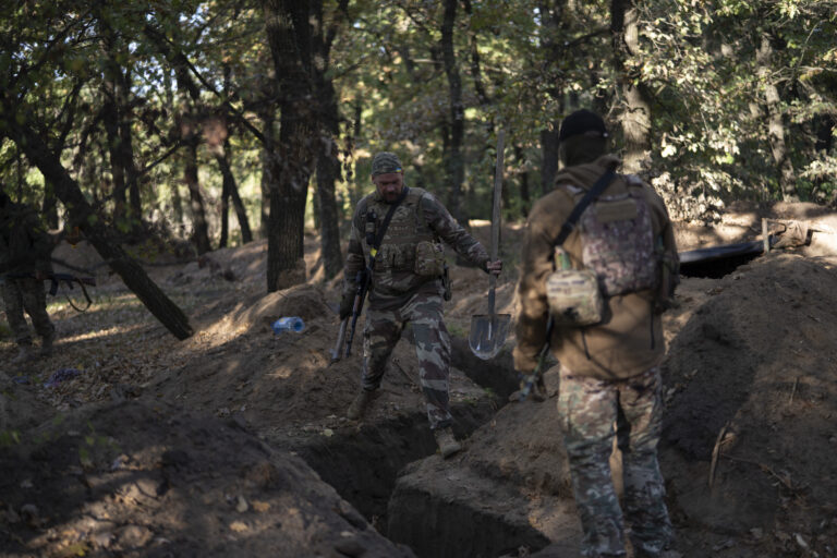 Russia claims all soldiers gone from Kherson amid Ukraine counteroffensive