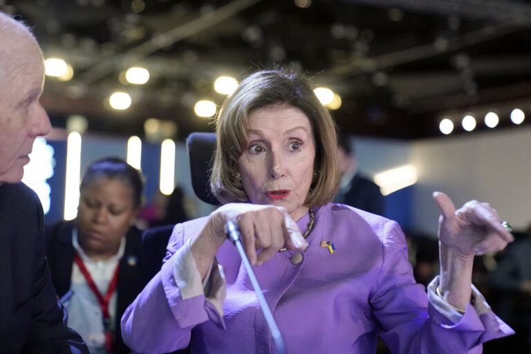 Pelosi keeps option of another term as House Dem leader open amid strong midterm results