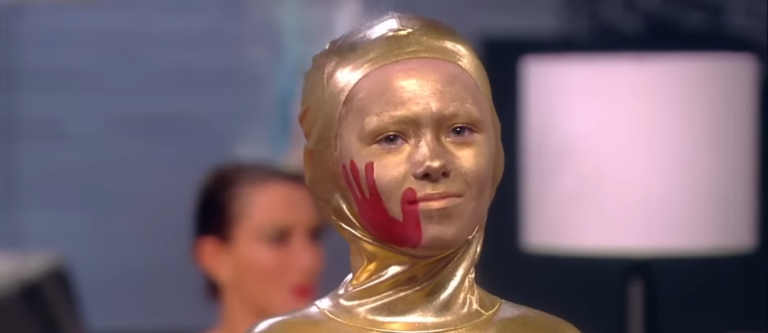 ‘The View’ under fire for child wearing ‘Oscars slap’ Halloween costume