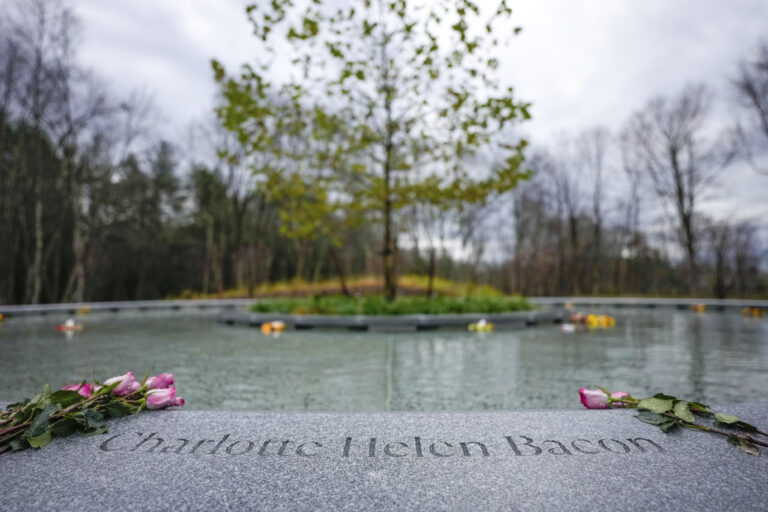 Sandy Hook memorial opens a month before 10th anniversary of massacre