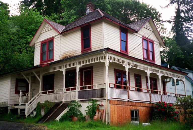 Hey you guys! The iconic house from ‘The Goonies’ is up for sale