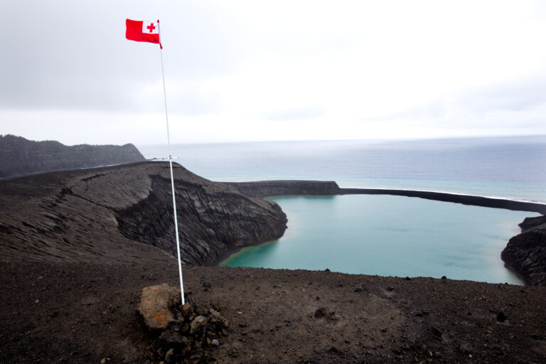 Tonga lifts tsunami warning after 7.3 magnitude earthquake strikes region