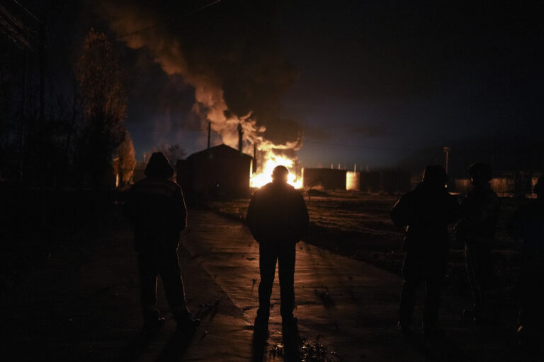 Ukraine to begin voluntary evacuation from liberated southern areas: Deputy PM