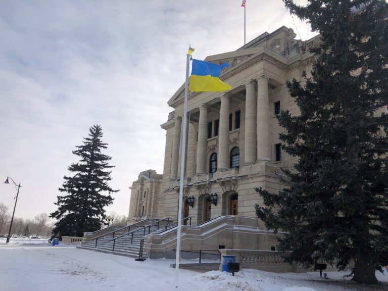 Saskatchewan prepares to welcome more Ukrainian refugees