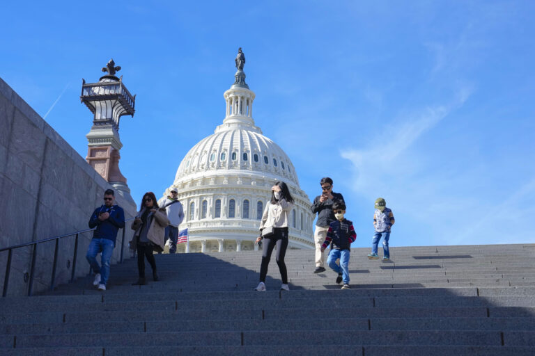 U.S. Senate control still up for grabs as Republicans inch toward House majority