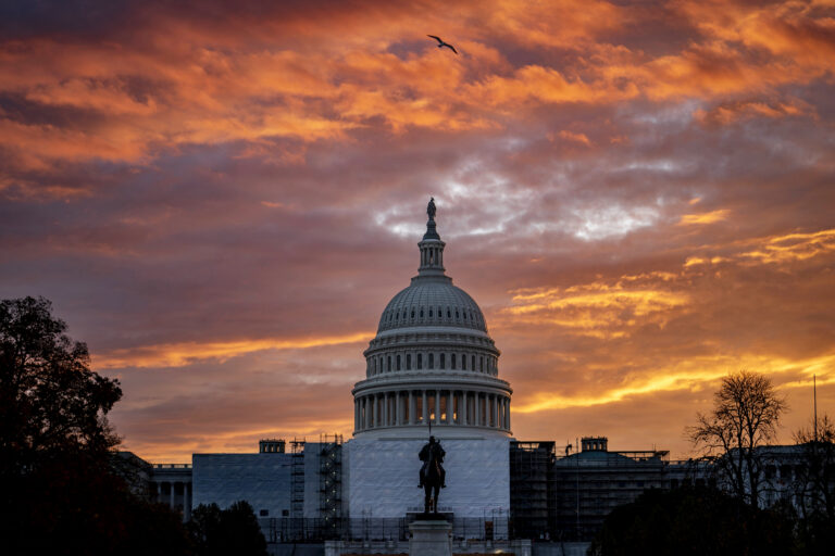 Americans set to vote in pivotal U.S. midterms. What to look for on Election Day