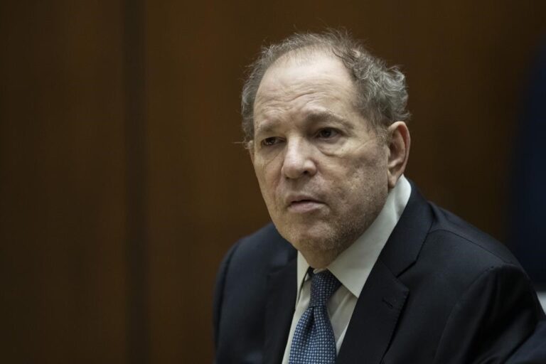 Harvey Weinstein found guilty of rape, sexual assault by Los Angeles jury