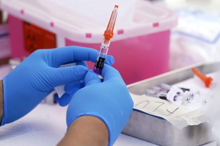 Is it too late to get a COVID booster or flu shot before the holidays? What experts say