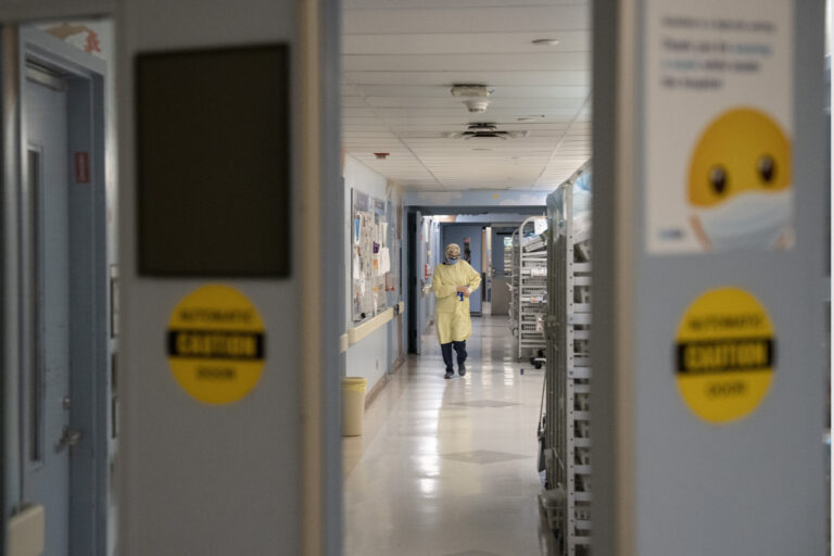 Inside SickKids: As the operating room sits quiet, staff worry about growing backlog
