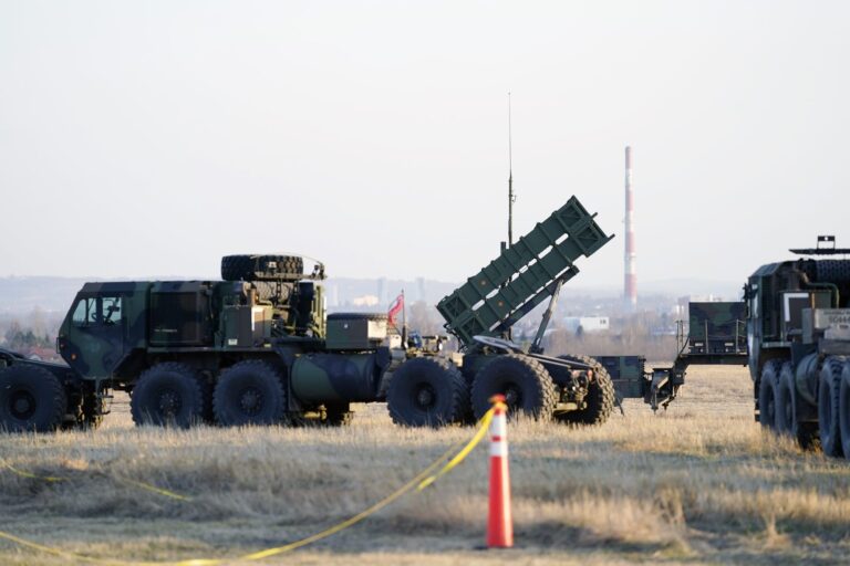 U.S. finalizing plans to send advanced air defence system to Ukraine: reports