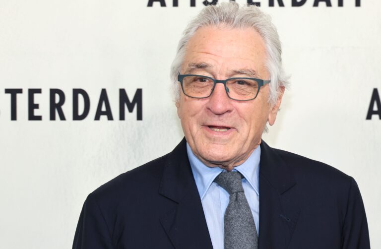 Woman arrested after breaking into Robert De Niro’s home, trying to steal Xmas gifts: reports