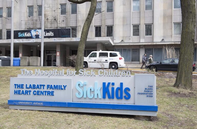 Inside SickKids: An overworked Toronto emergency department prepares for a new surge