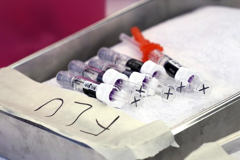 Flu cases have ‘declined sharply’ in Canada, PHAC says
