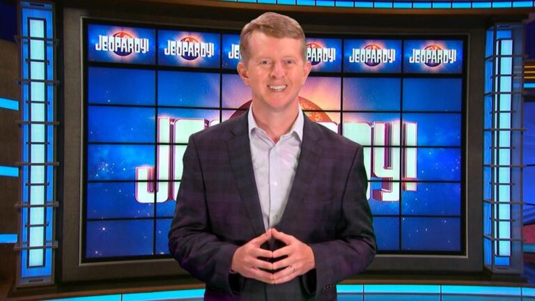 Toronto-based scenic artist Ray Lalonde’s winning streak on Jeopardy! ends