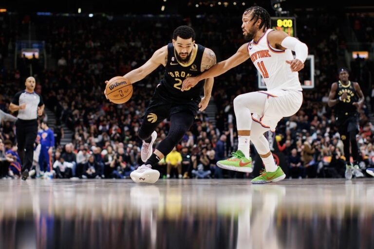 Limiting VanVleet continues to be difficult task
