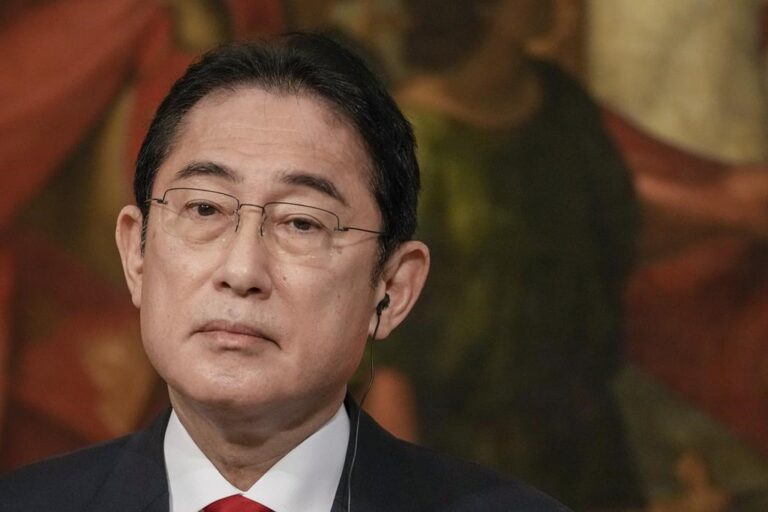 Japan must take urgent steps to tackle declining birth rate, PM says: ‘Now or never’