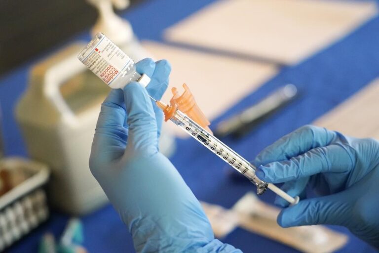 U.S. FDA proposes annual COVID-19 vaccinations for most Americans