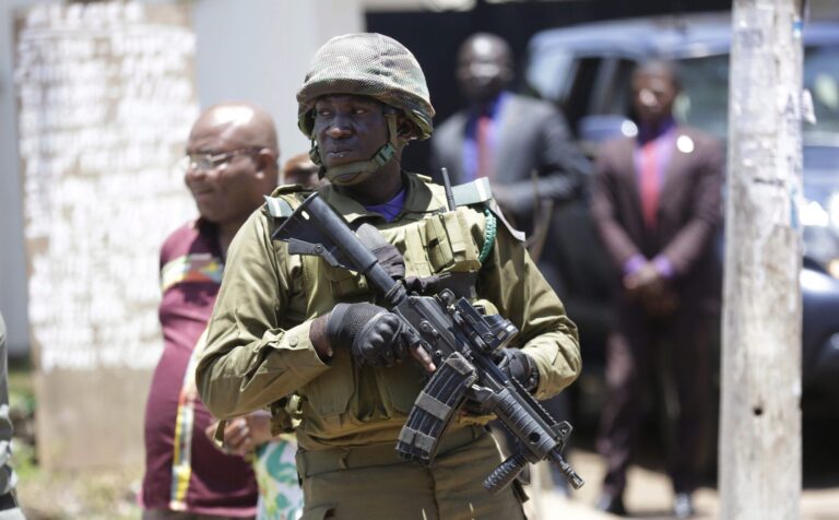 Cameroon denies seeking help to mediate separatist conflict after Canada pledges aid