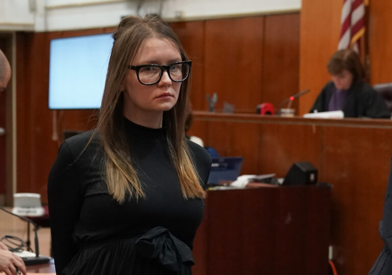 Fake heiress Anna ‘Delvey’ Sorokin, while on house arrest, to star in new reality show