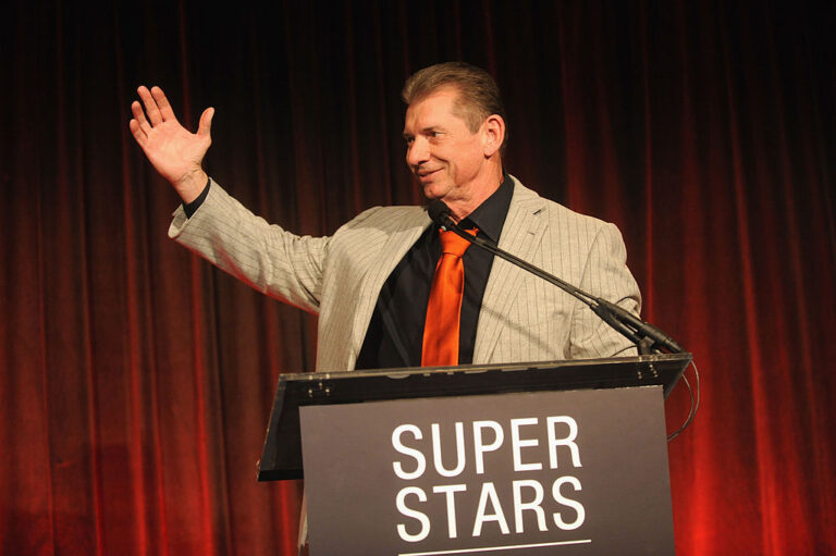 Vince McMahon returns to WWE after misconduct investigation