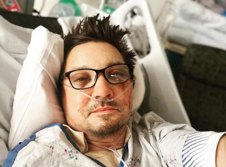 Jeremy Renner was trying to save nephew when he was crushed by snowplow: report