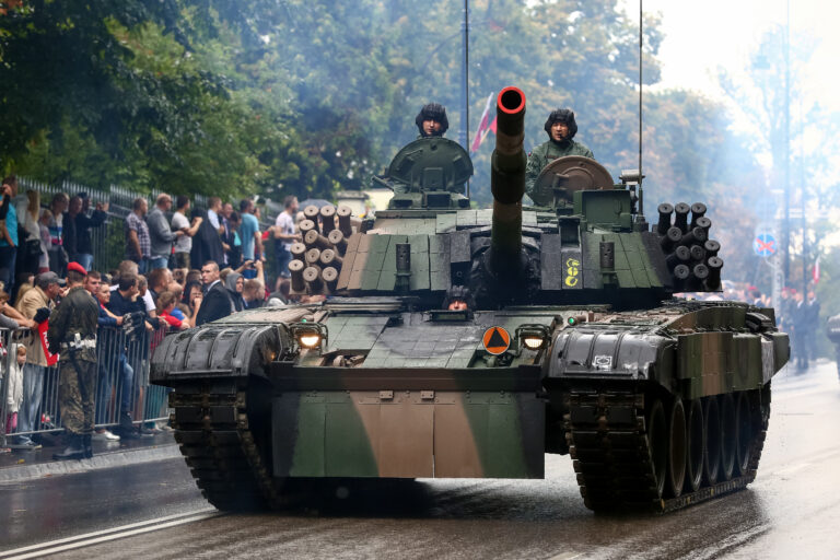 Poland donating 60 modernized tanks to Ukraine in addition to Leopards