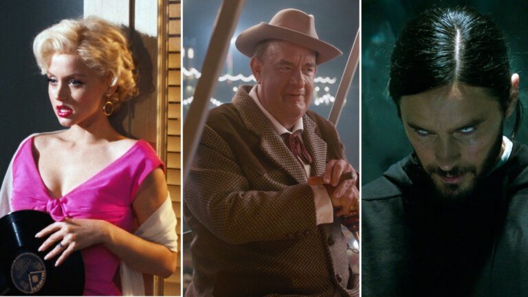 2023 Razzie nominations: Tom Hanks, Jared Leto and ‘Blonde’ among dishonoured