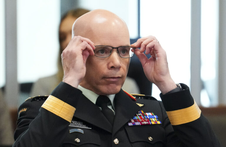 Is Canada’s military ready for the challenges ahead? ‘No,’ says defence chief