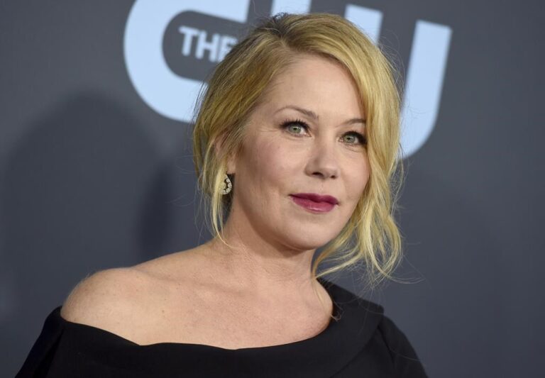 Christina Applegate hints at retiring from acting as she battles MS