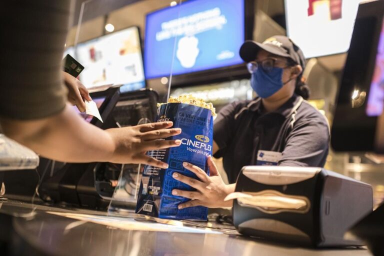 Cineplex CEO says company is open to ‘experiments’ with cheaper tickets
