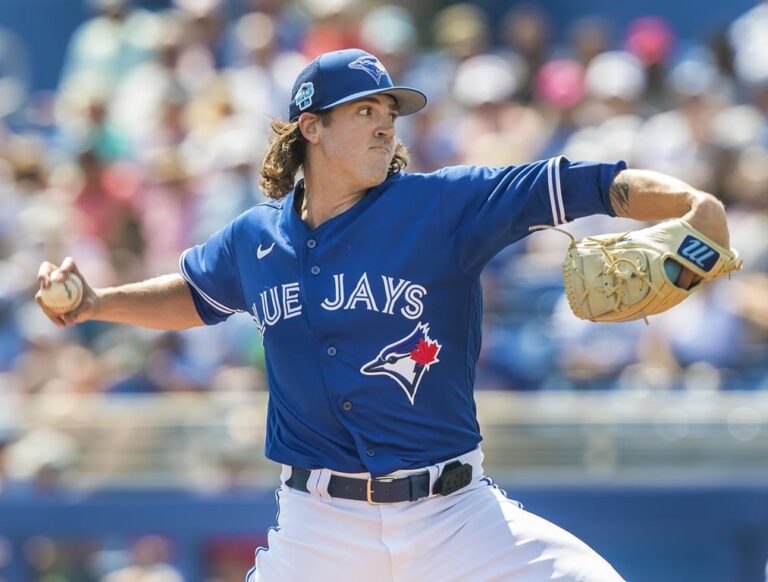 Gausman’s strong start helps Jays beat Tigers 5-0