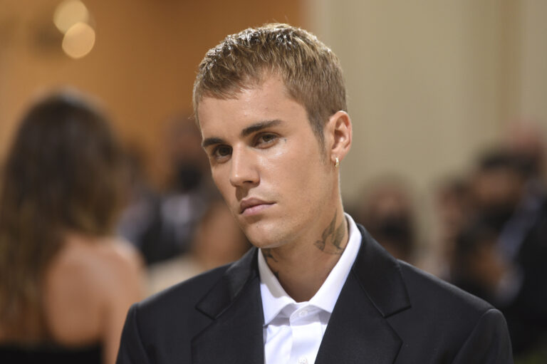 Justin Bieber cancels remainder of world tour after previous delays